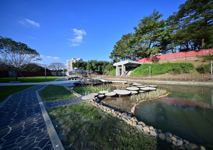 桃園工務局全面改造陽明公園 四大主題空間亮點一次看 78 3 生態教育區