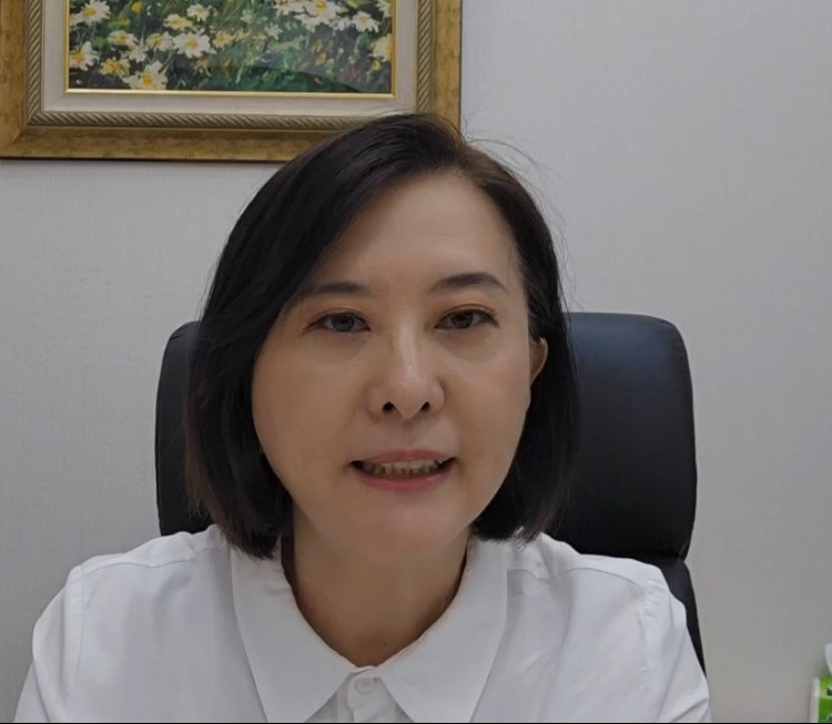 王鴻薇指出,她接獲財金公司內部員工爆料,董事長林國良疑不當任用其姪女擔任主管職,且有另一位姪子也在財金公司任職。(圖/王鴻薇國會辦公室)