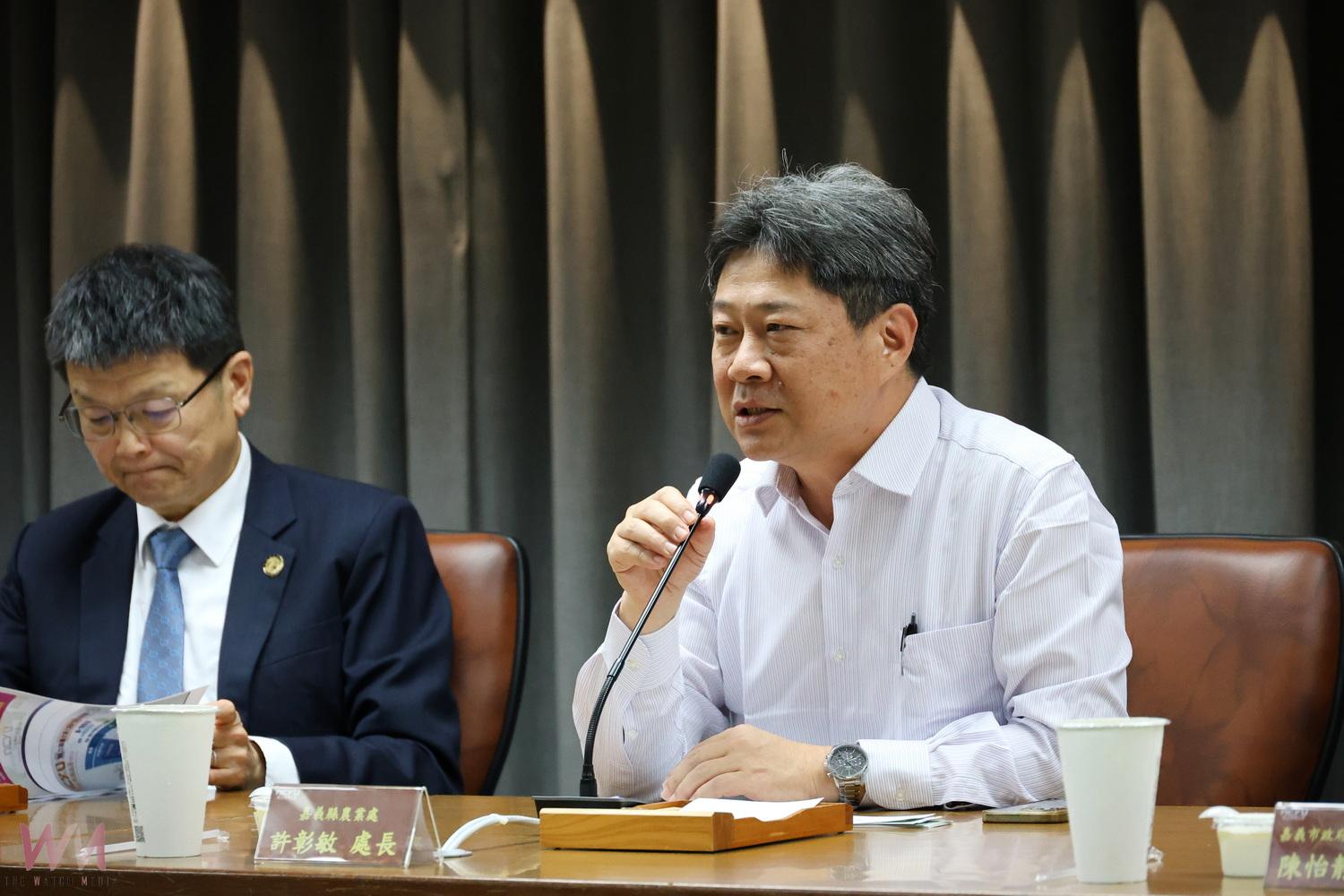大嘉義中醫藥產業聯盟開議 產官學研醫共創產業願景 - https://www.watchmedia01.com