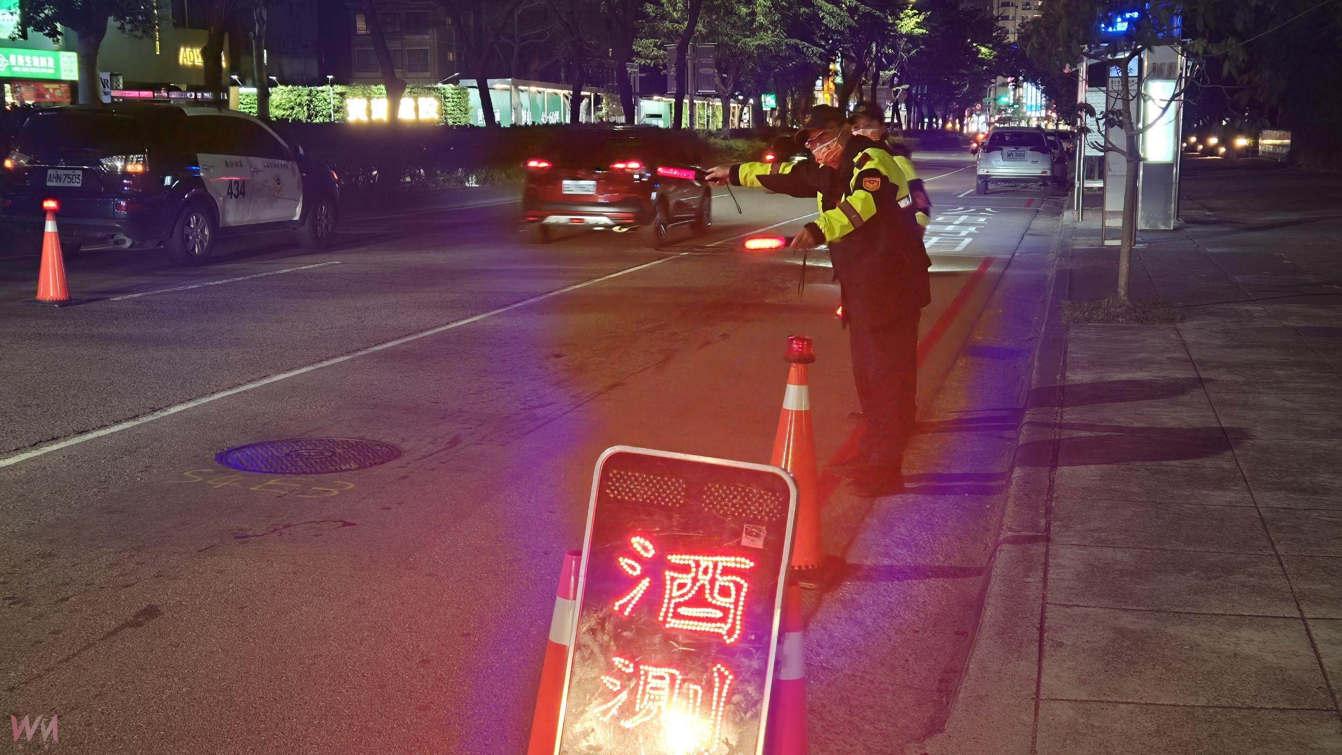 中市警連續3天取締酒駕!持續強力執法捍衛市民用路安全 - https://www.watchmedia01.com