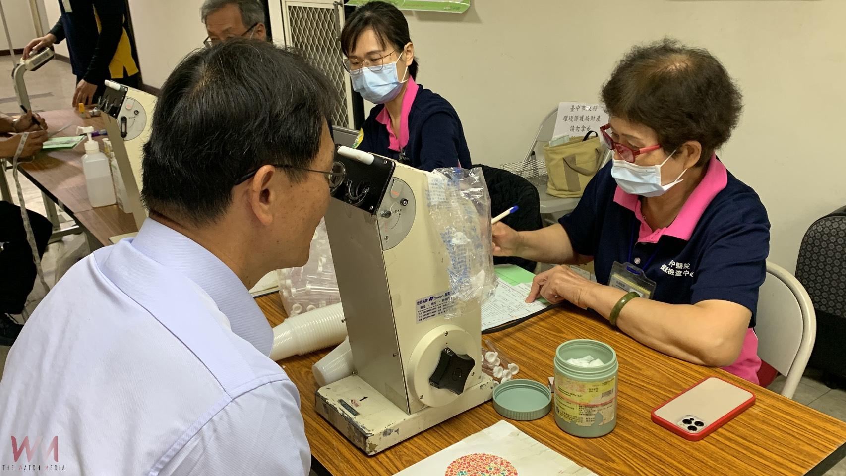 守護環境也要顧身體　中市環保局長率員工健檢保健康 - https://www.watchmedia01.com