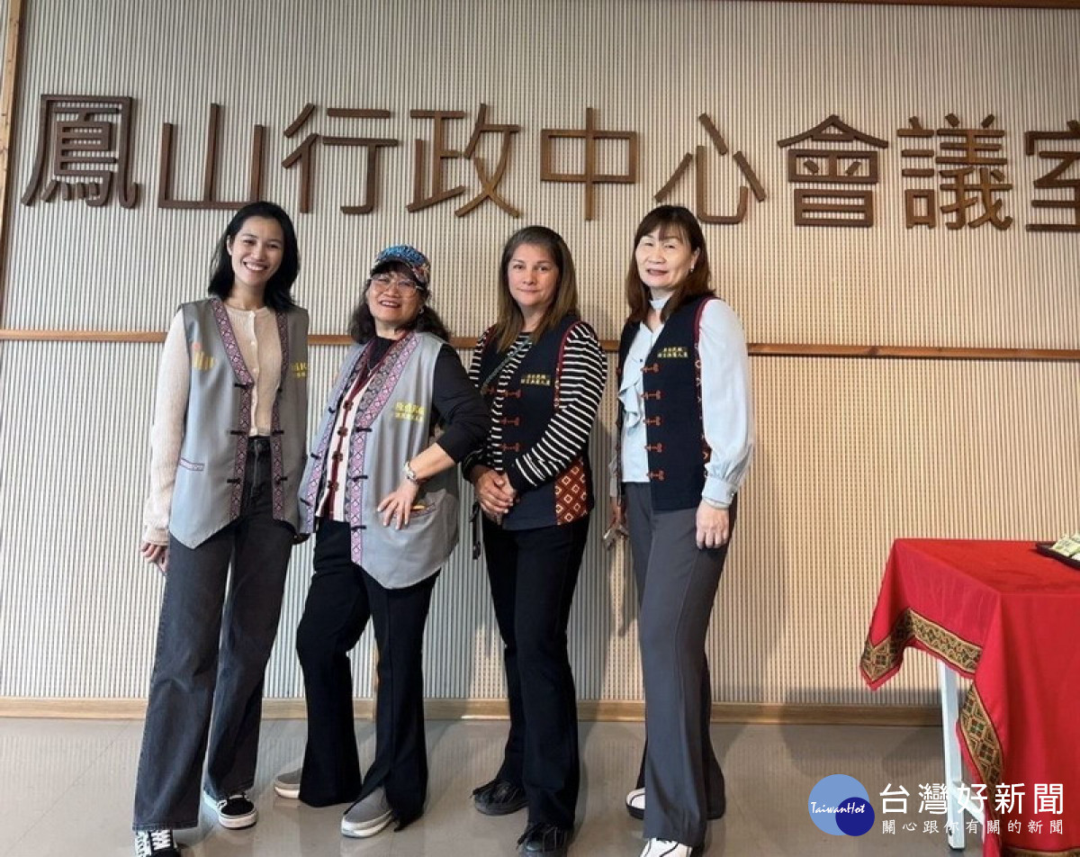 ▲高市府辦理全民原教培力課程，增加文化敏感度。