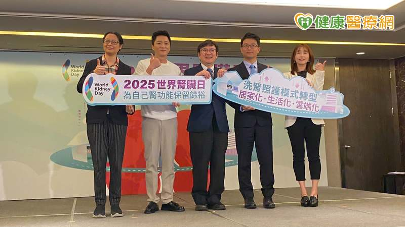 「腹膜透析」成國際趨勢!6旬老闆在家就能洗腎 繼續拚事業不受阻