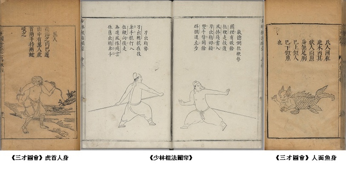 故宮推出「身體展演：從歷史圖像看身體之謎」特展  呈現身體多重深意