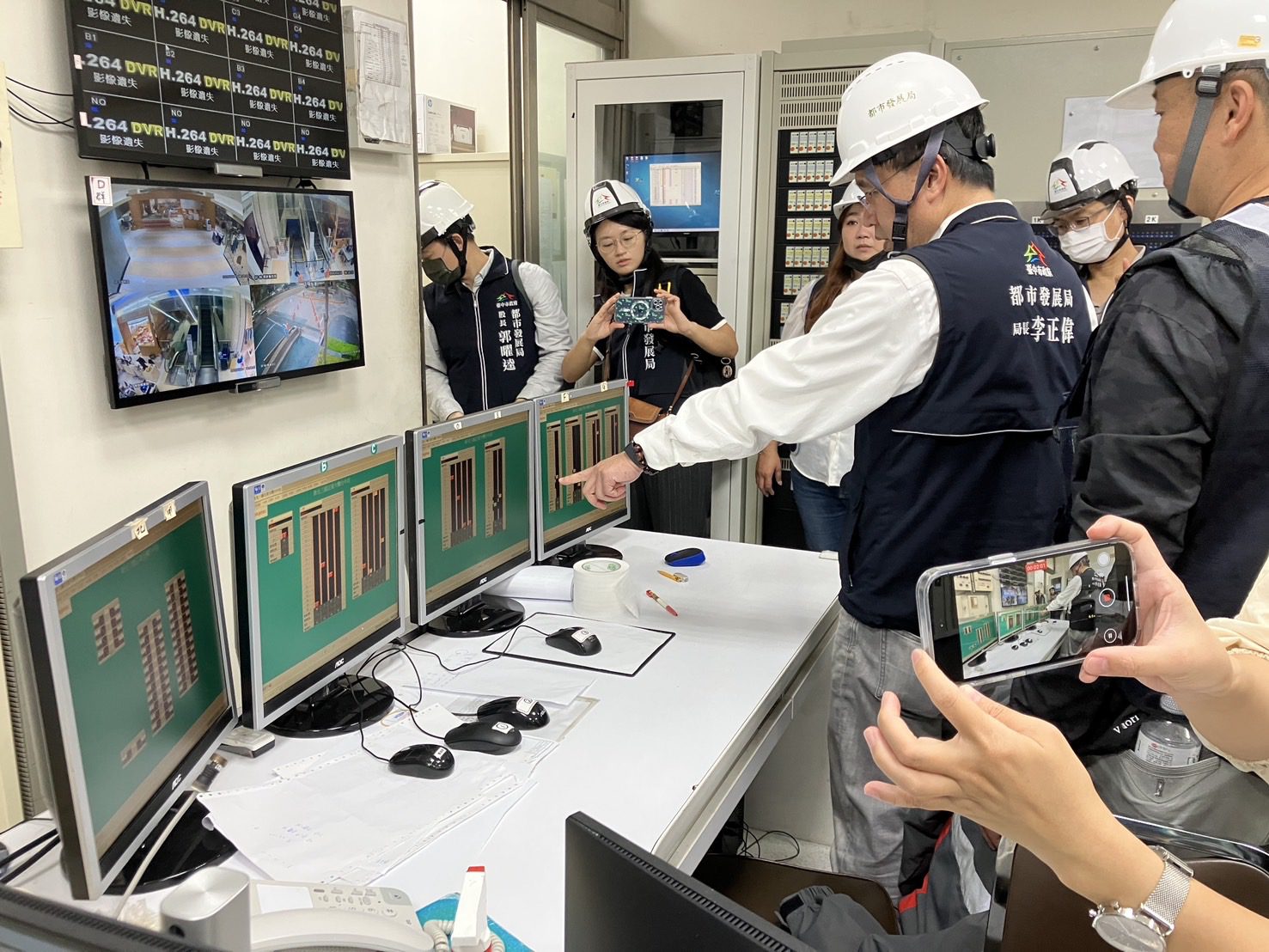 新光三越啟動37天暫時取貨作業　中市府嚴格把關安全措施