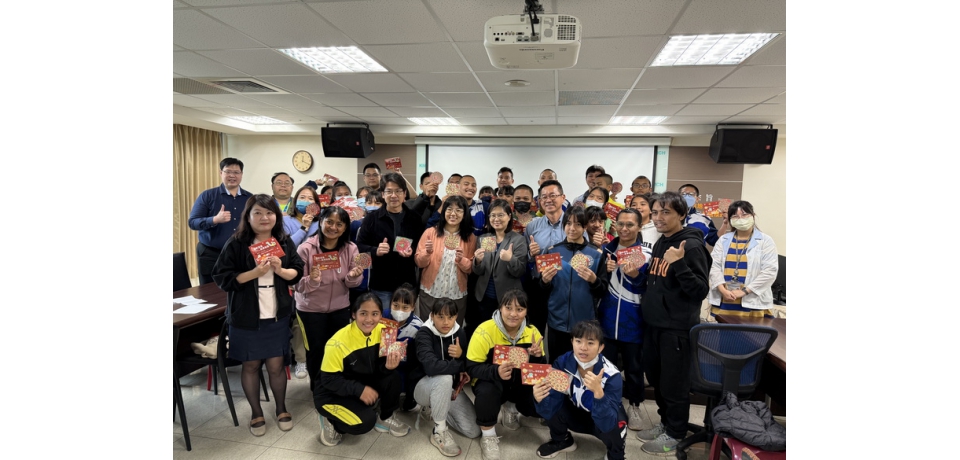 原民運動員的健康後盾 高醫全力守護選手 備戰全國原住民族運動會