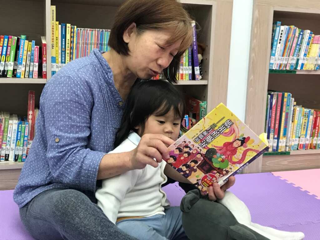 適逢兒童節期間推出《媽祖的眼淚》故事手作，讓孩子從故事認識媽祖文化。