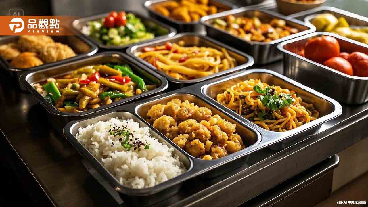 買自助餐「4盒要900元」　民眾驚呆：沒買過這麼貴的