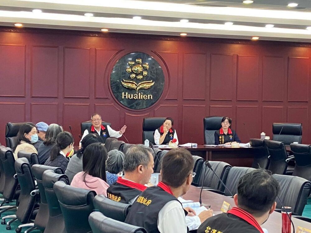 迎接「超高齡」社會　徐榛蔚積極推動福利政策 221