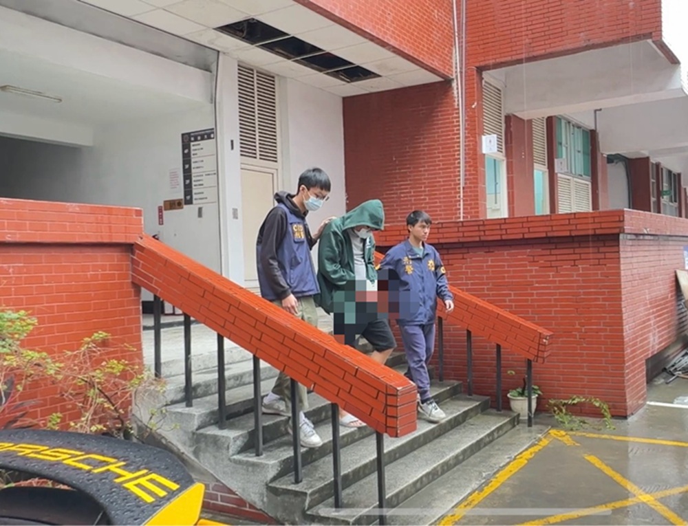 旅遊國外接觸大麻 20歲男返台自學栽種被逮 205 cnews204250314a13
