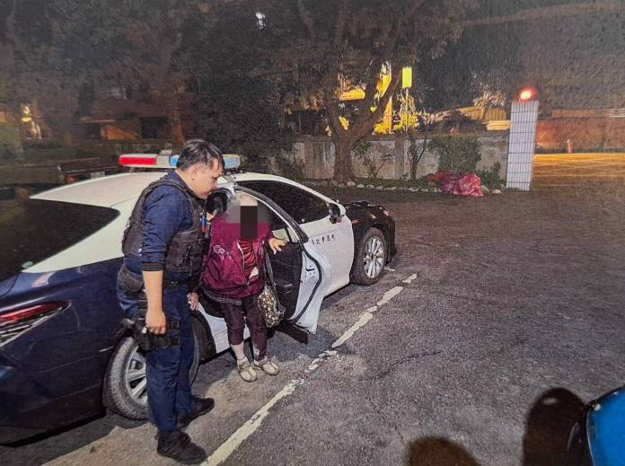 7旬婦騎車購物失聯 大園警摸黑尋人 62 334686 0
