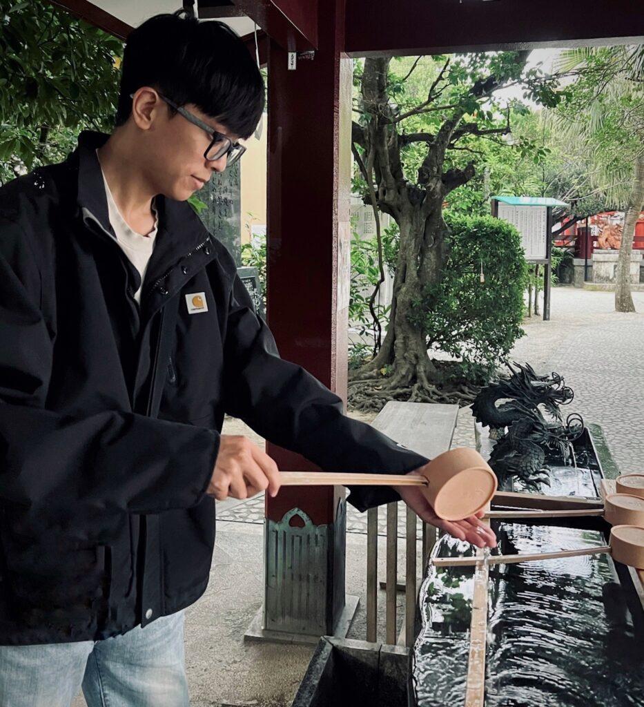 戴仁謙勇救跳樓女 榮膺好人好事楷模
