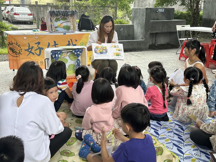 「化龍吉市」台語市集 打造宜蘭母語的春日盛宴