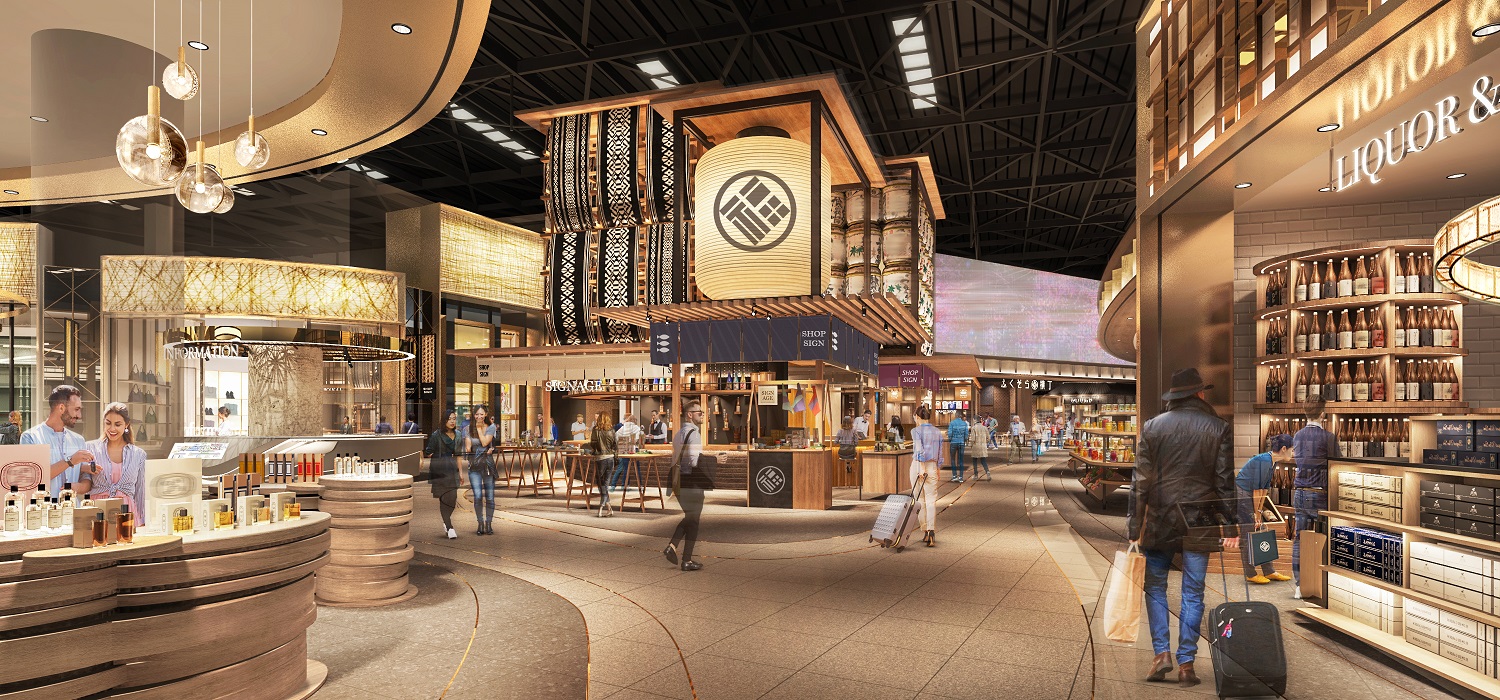 2025福岡機場大變身!免稅店擴大4倍 美食購物超享受 - https://www.watchmedia01.com