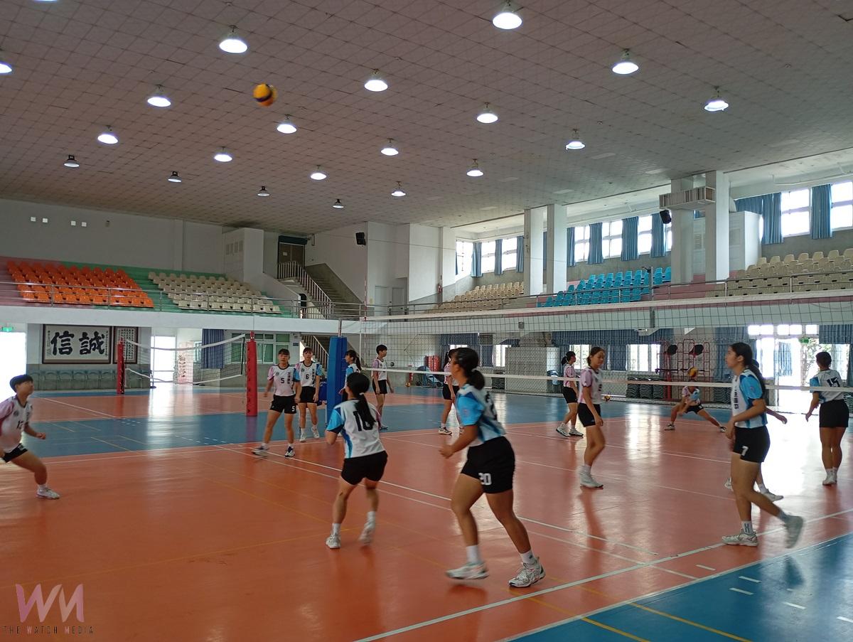 (有影片)/北港高中勇奪第61屆全國玉山莒光盃排球賽高中女子組季軍 劉映彤榮獲最佳自由球員 - https://www.watchmedia01.com