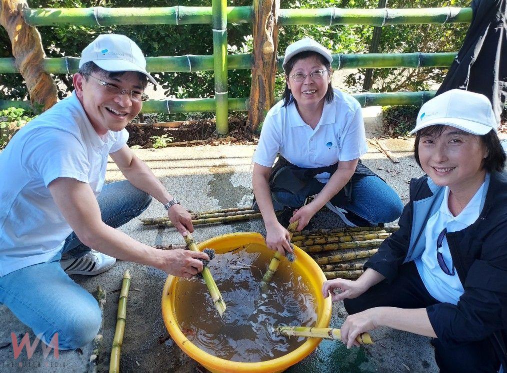 台灣大塚製藥深化CSR承諾　 「在地創生×甘蔗種植」響應環境永續 - https://www.watchmedia01.com