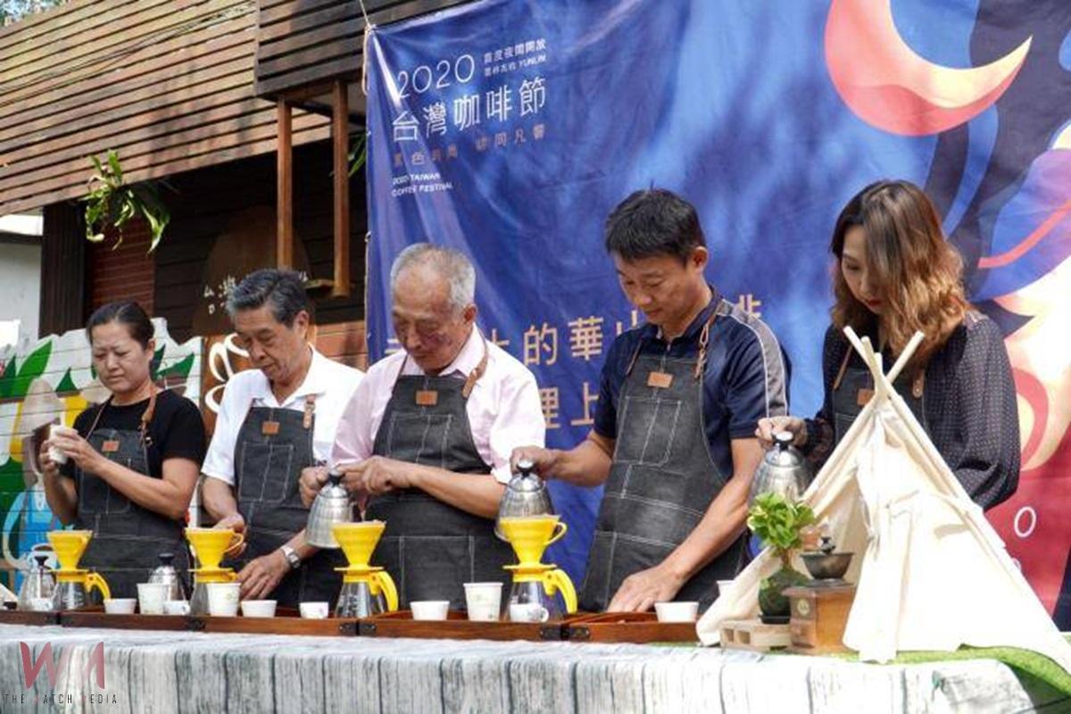 雲林交趾陶藝術傳奇吳榮、咖啡生技領航者張景科躍登國際 榮獲國際史懷哲基金會2024年「藝術與科學獎章」卓越貢獻獎 - https://www.watchmedia01.com