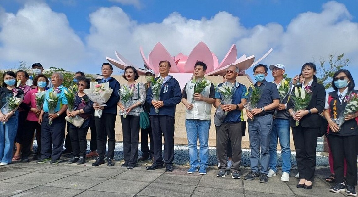 旗津春祭重現鳳飛飛經典歌曲 帶領民眾緬懷一日一生的故事