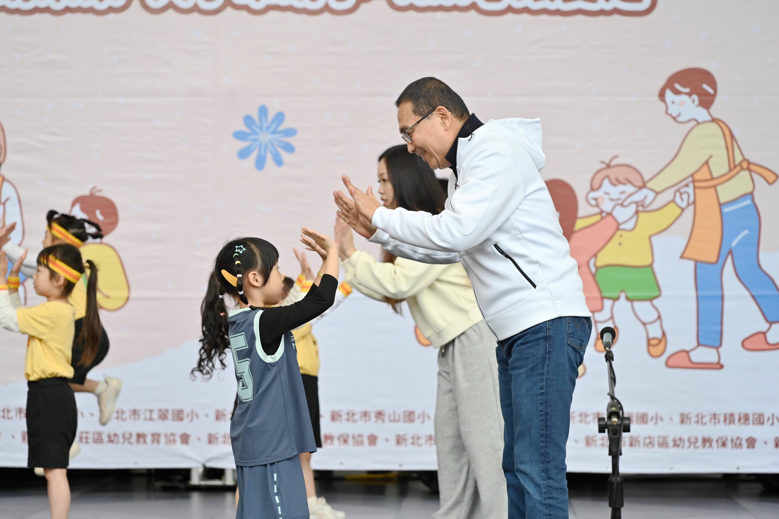 新北童趣學習嘉年華登場 沉浸式學習體驗 打造互動式幼兒園