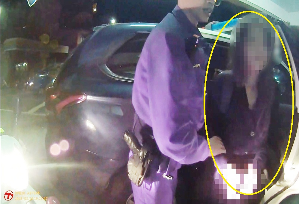金山警再立功 連2周查獲毒鴛鴦通緝犯 202 248250315a02