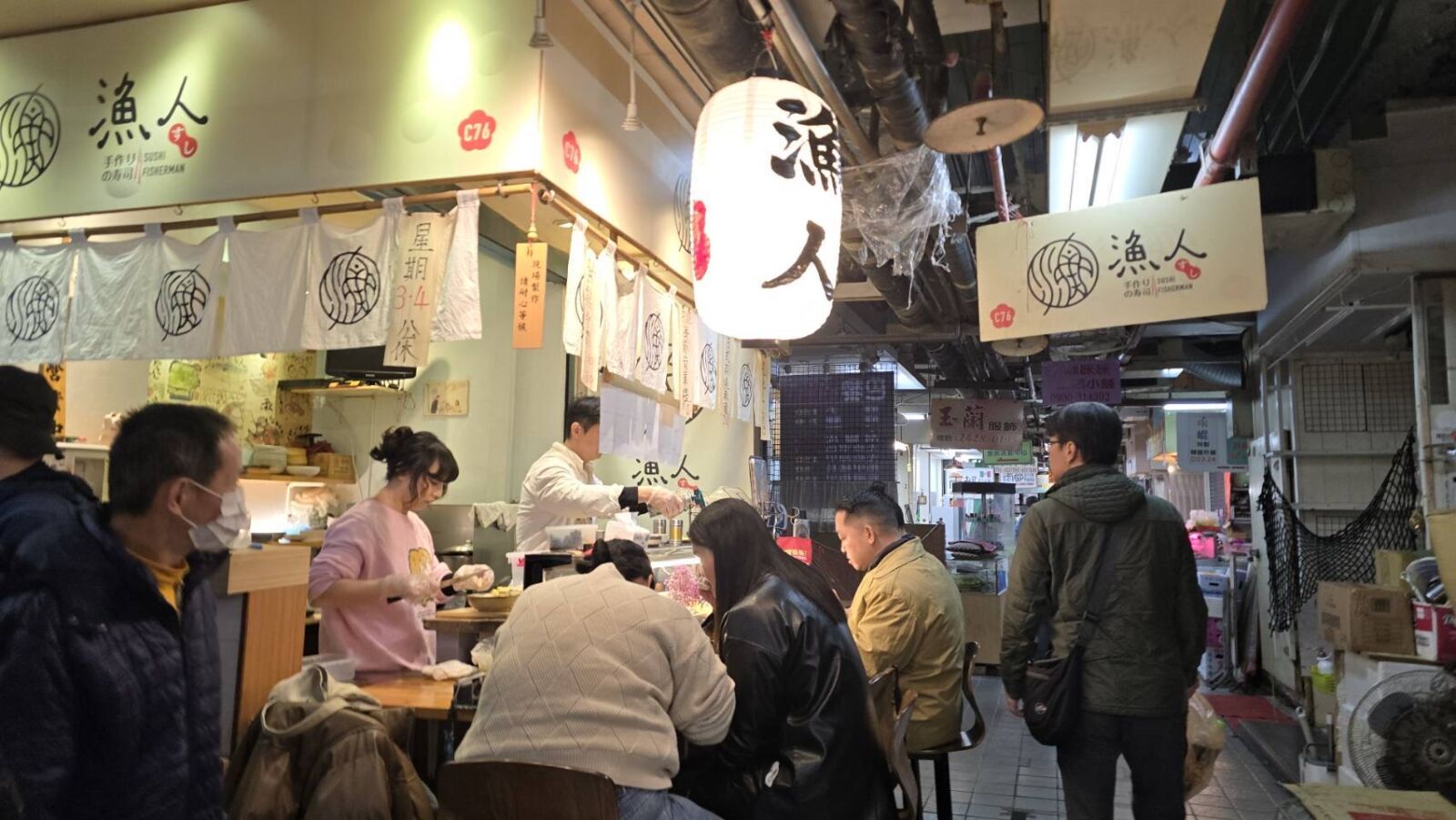 市場降溫工程啟動！基隆市府斥資4000萬 　改善仁愛市場冷氣設備 203