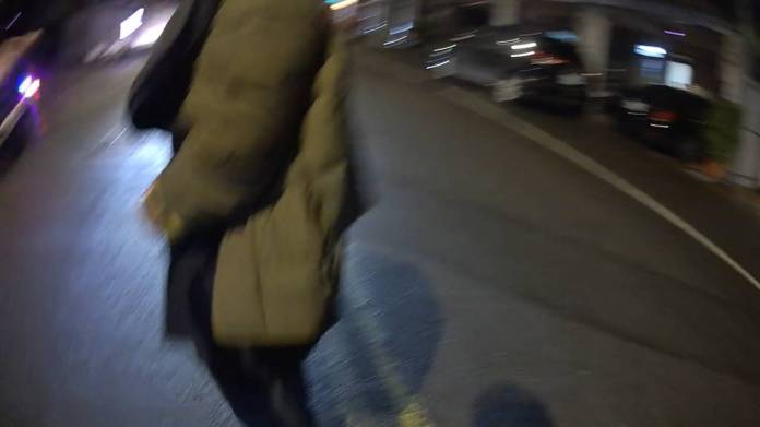 蘆竹警李國贊奮勇救失控民眾 地方人士送獎狀表揚 56 592610