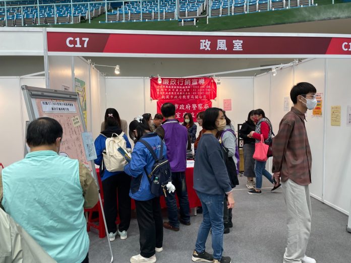 桃園市高中博覽會廉政宣導 活動強化學生誠信品格 68 S 62406686 0 scaled