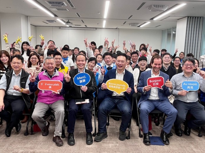 法語月登場!桃市圖攜手比利時辦事處推廣歐洲文化 68 1 5