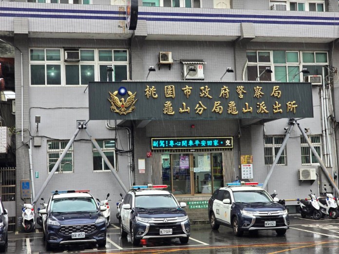 龜山28歲警員猝死家中 同事震驚:下午才一起運動 58 S 378503203