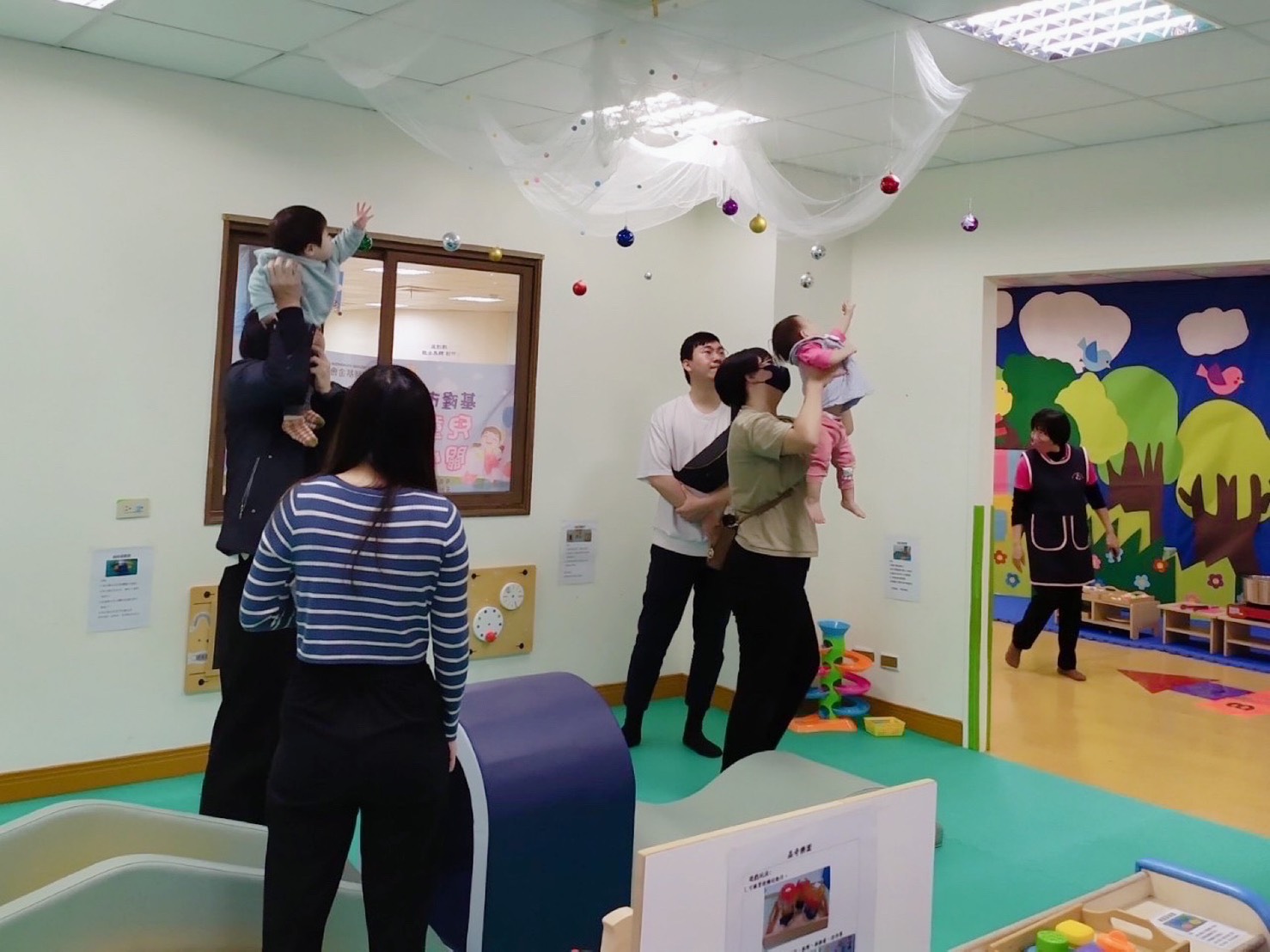 基隆兒少處攜手伊甸推動早療篩檢 守護幼兒發展