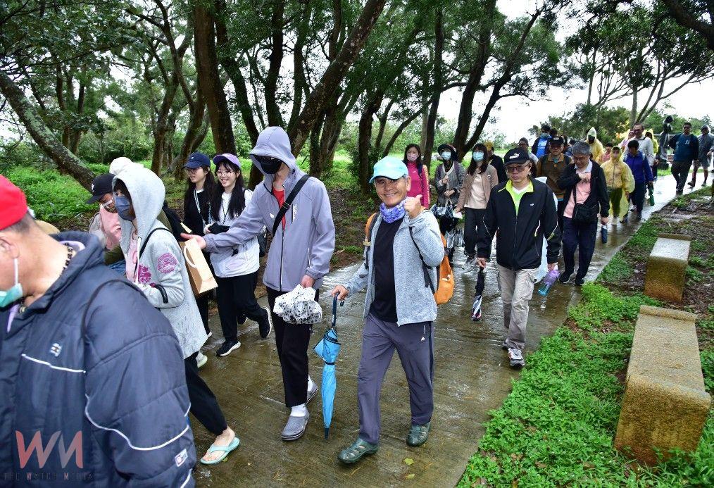上千民眾共襄盛舉 中市觀旅局「鐵砧山砧愛有你踏親之旅」圓滿落幕 - https://www.watchmedia01.com