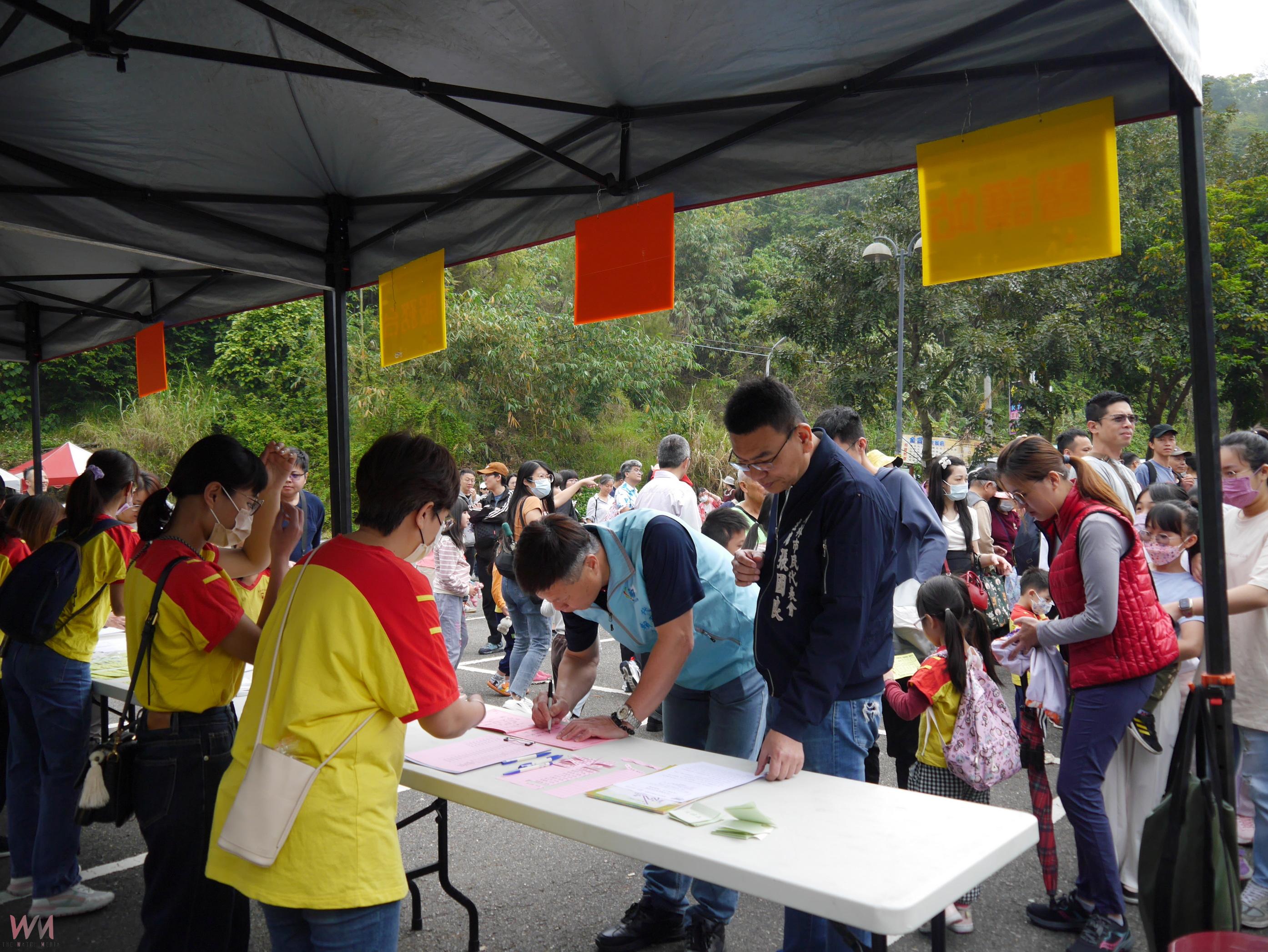 (有影片)/員林市立幼兒園舉辦親子踏青活動 促進親子關係與環保意識 - https://www.watchmedia01.com