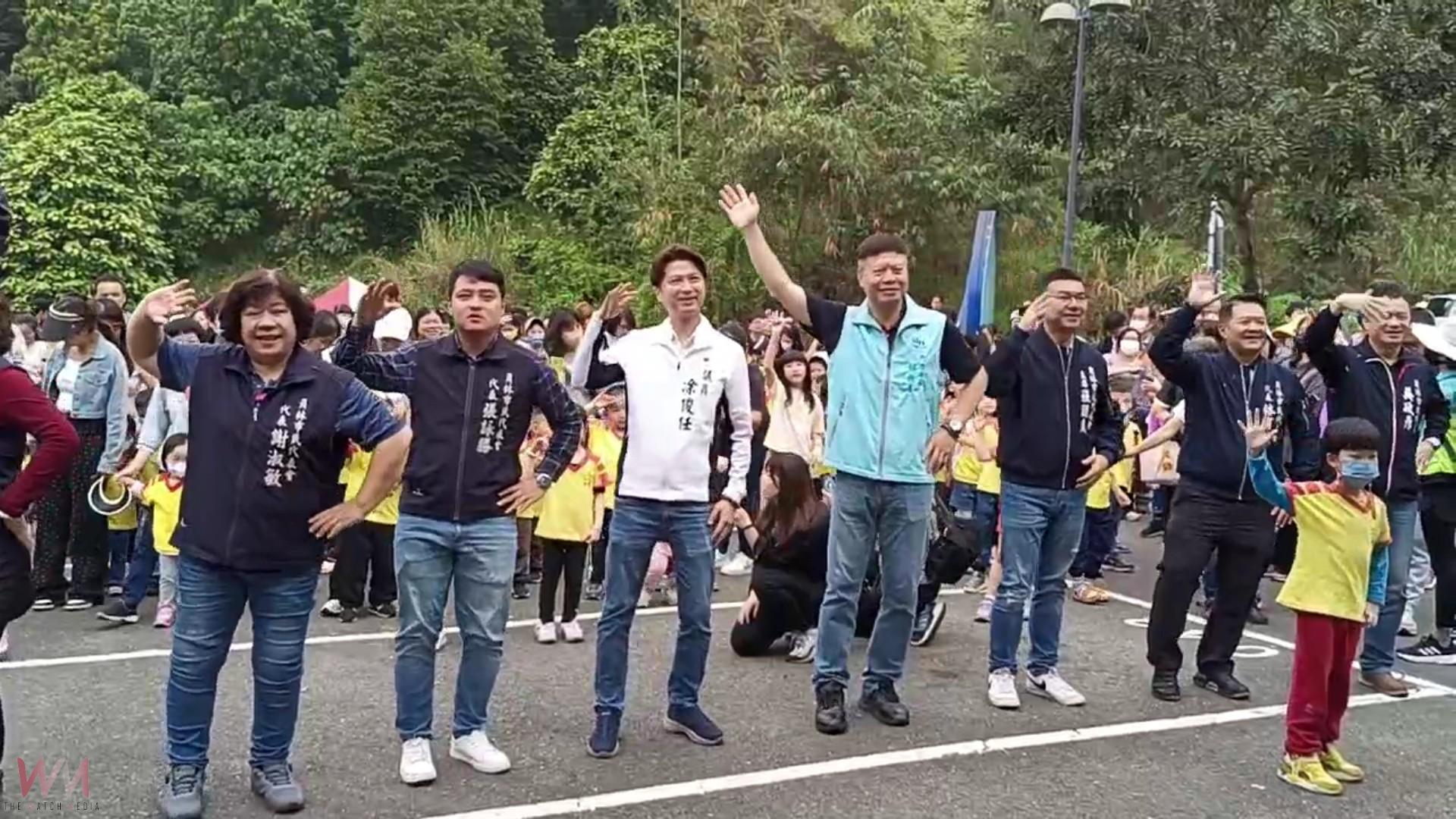 (有影片)/員林市立幼兒園舉辦親子踏青活動 促進親子關係與環保意識 - https://www.watchmedia01.com