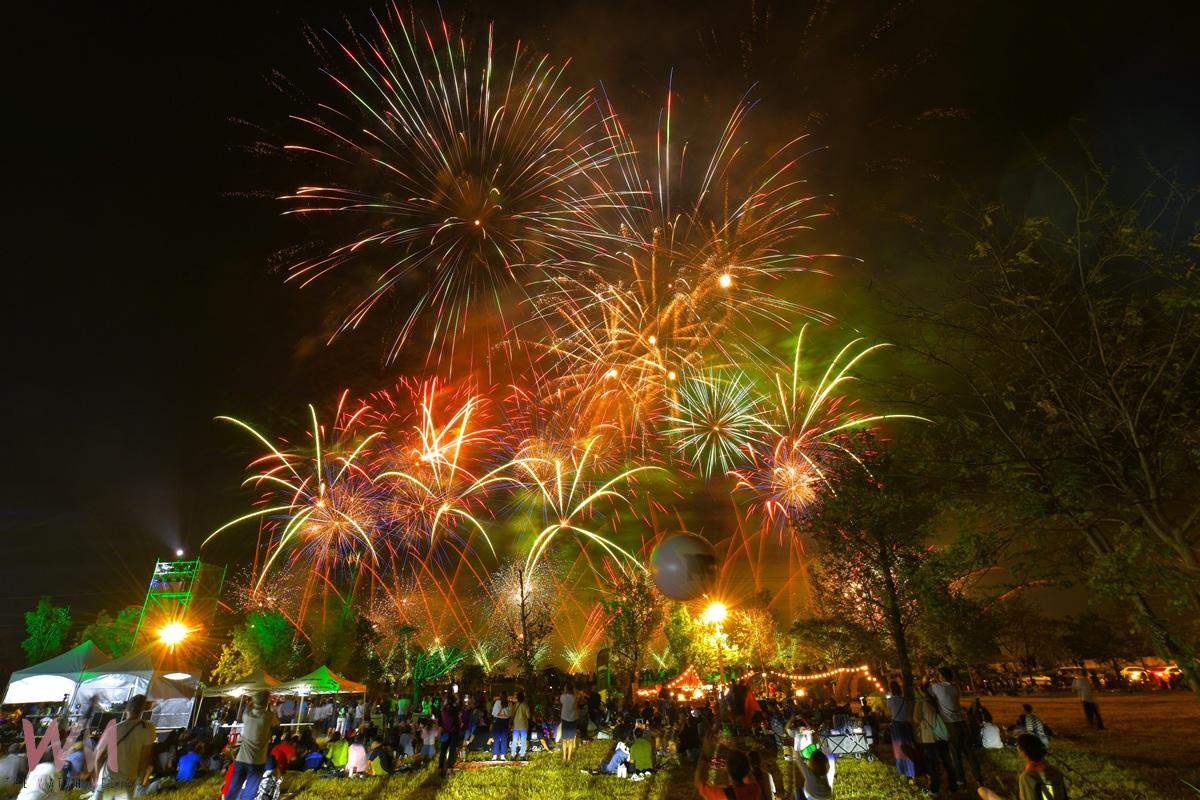 屏東北野祭體驗露營趣 逛市集聽音樂夜晚煙火秀掀高潮 - https://www.watchmedia01.com