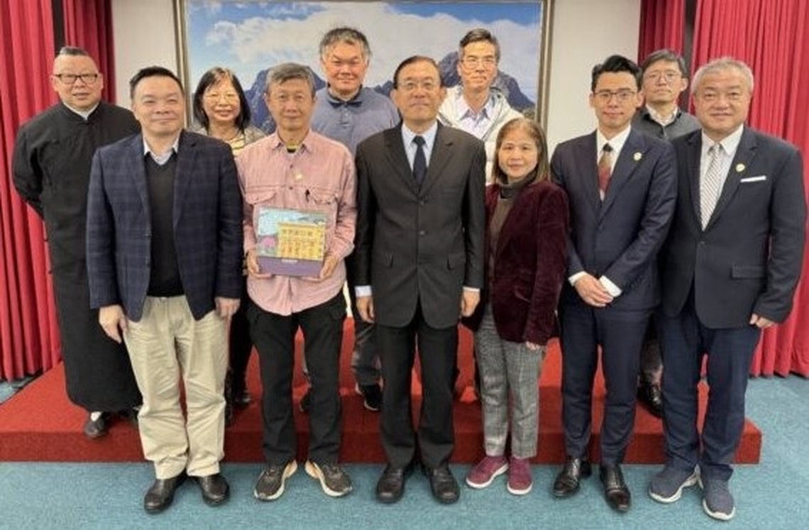 師鐸獎被害人家屬 張介能期待為德必卒