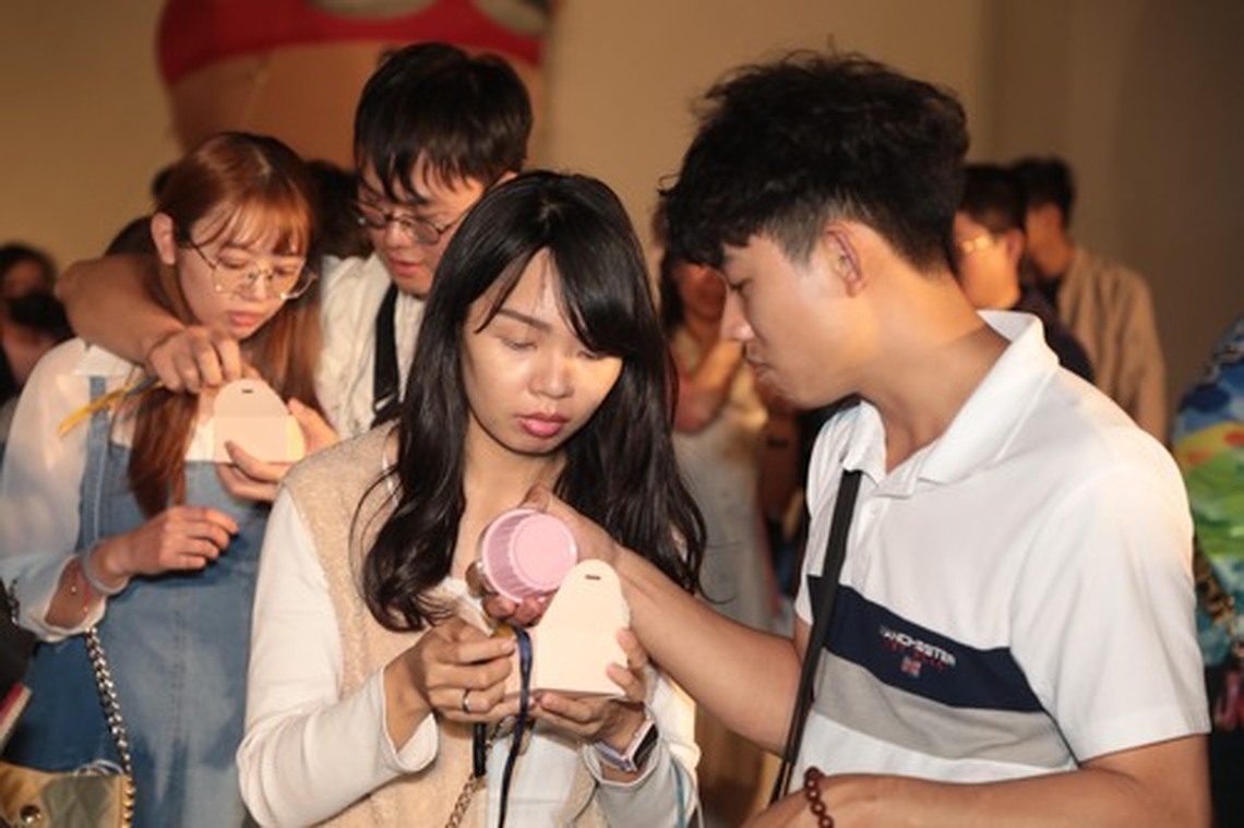 南市府辦白色情人節抽鑽戒