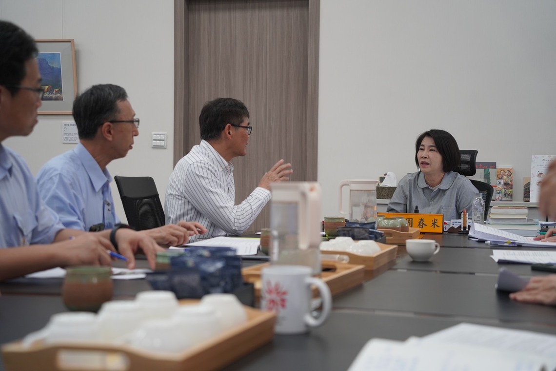 核三廠火警造成鄉親疑慮 周春米要求台電、核三廠檢討精進五大項目