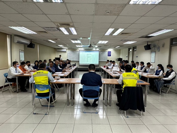 台鐵訂定分區營運處安全提升計畫 董事長杜微親自驗收考核 65 S 2924642