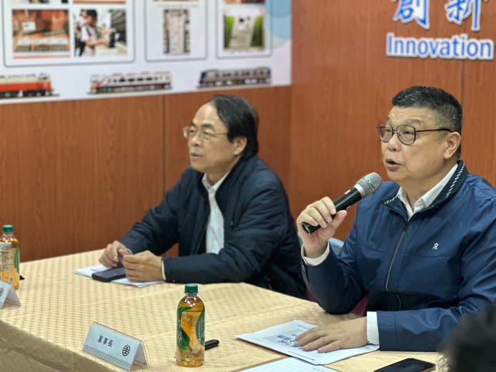 台鐵訂定分區營運處安全提升計畫 董事長杜微親自驗收考核 66 S 94806266