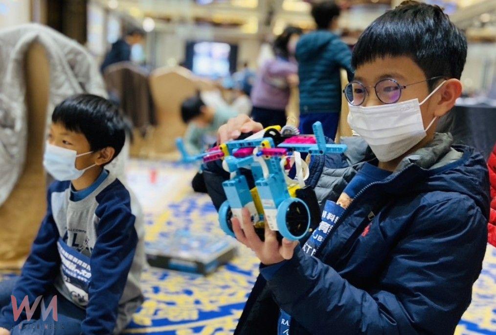 機器人大會JBC開放挑戰台中站登場 全國107組國中小隊伍同場競技 - https://www.watchmedia01.com