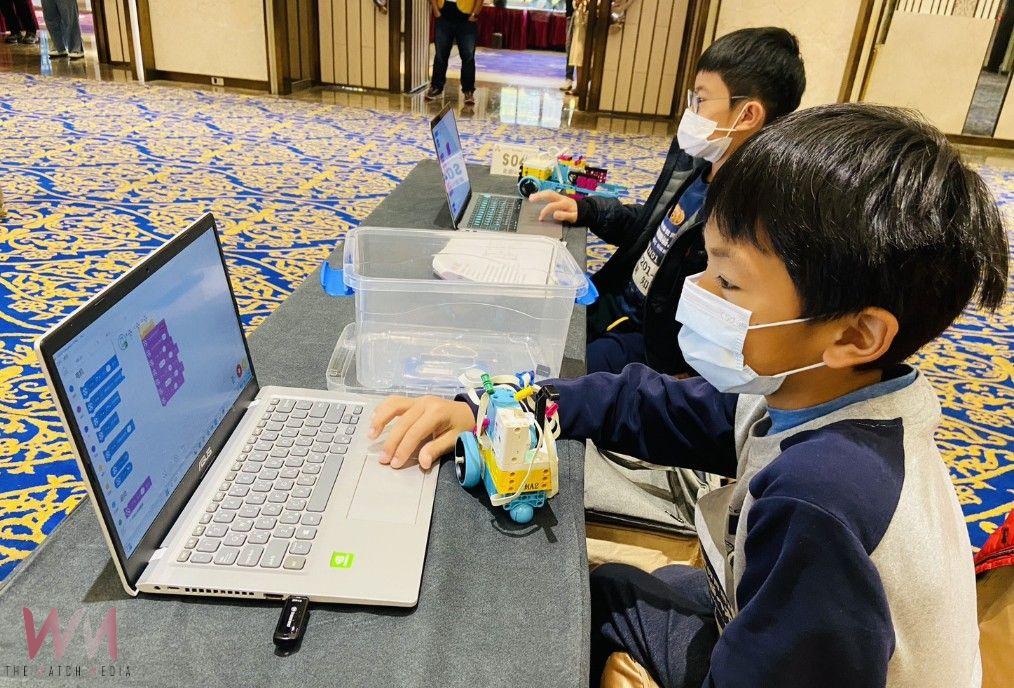 機器人大會JBC開放挑戰台中站登場 全國107組國中小隊伍同場競技 - https://www.watchmedia01.com