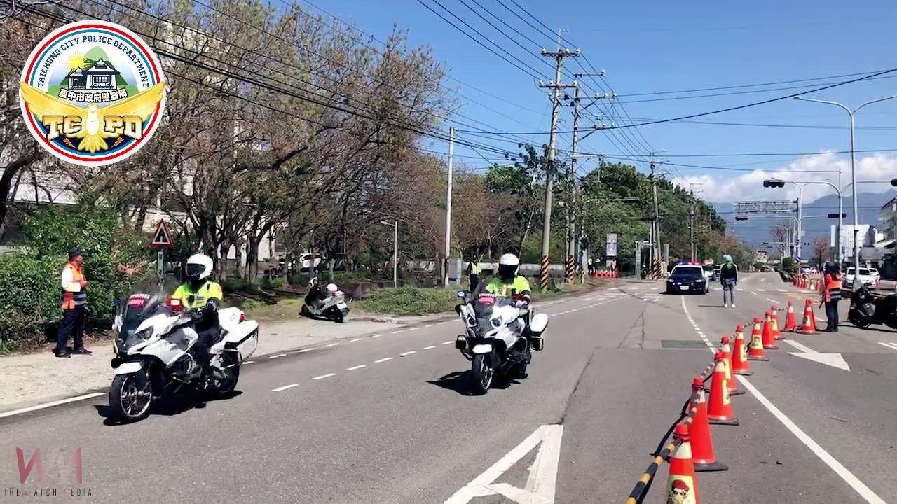 2025國際自由車環臺公路大賽-浪漫台三線站3/18登場 中市交通管制措施一次看 - https://www.watchmedia01.com