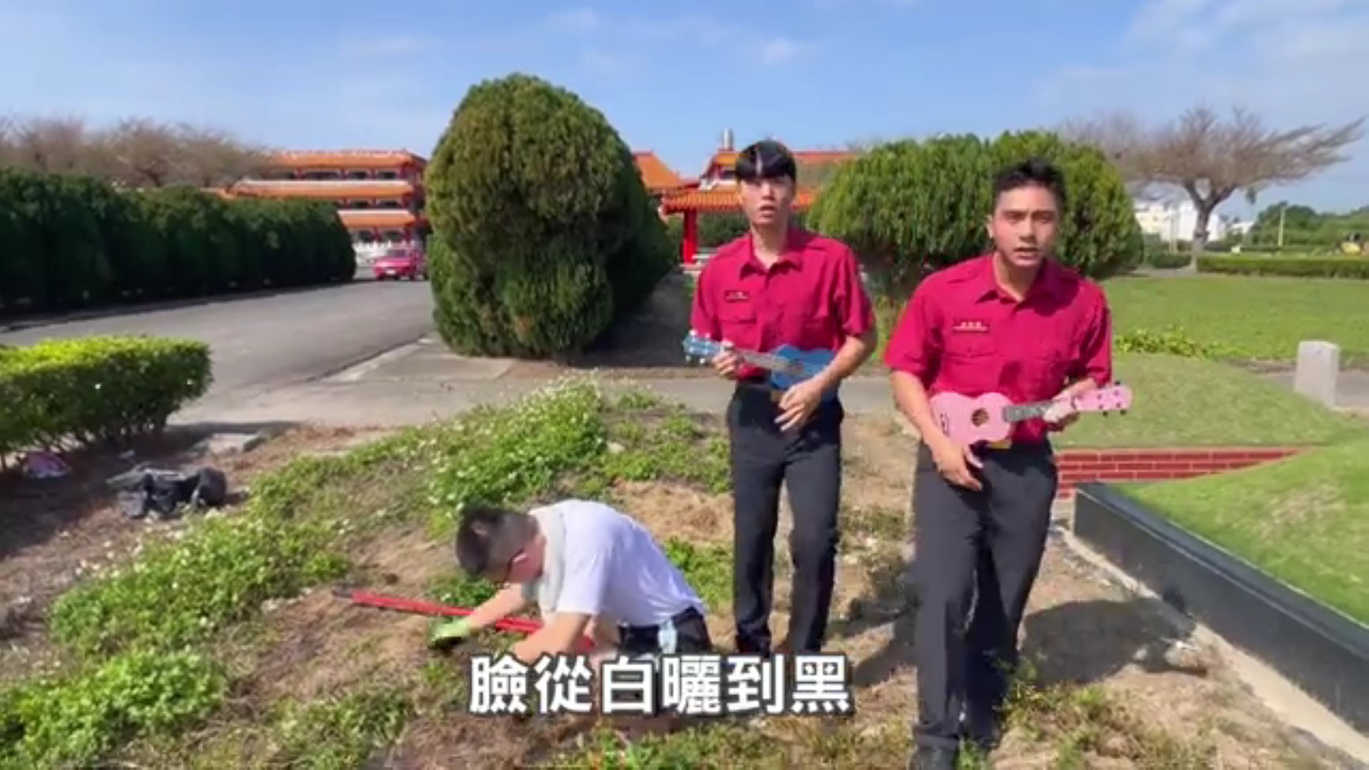 (有影片)/彰化消防局推出創意宣導短片 呼籲民眾防範公墓火災 - https://www.watchmedia01.com