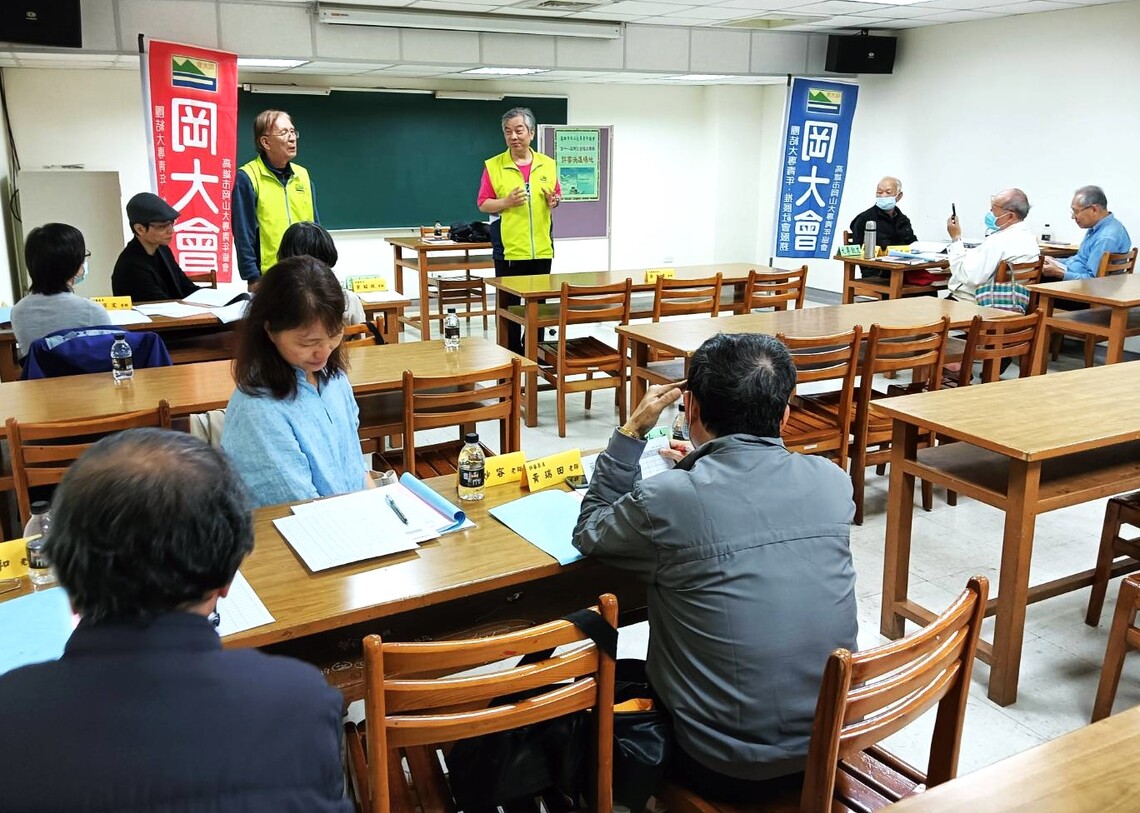 漾新聞|阿公店溪客語童詩文學獎決審