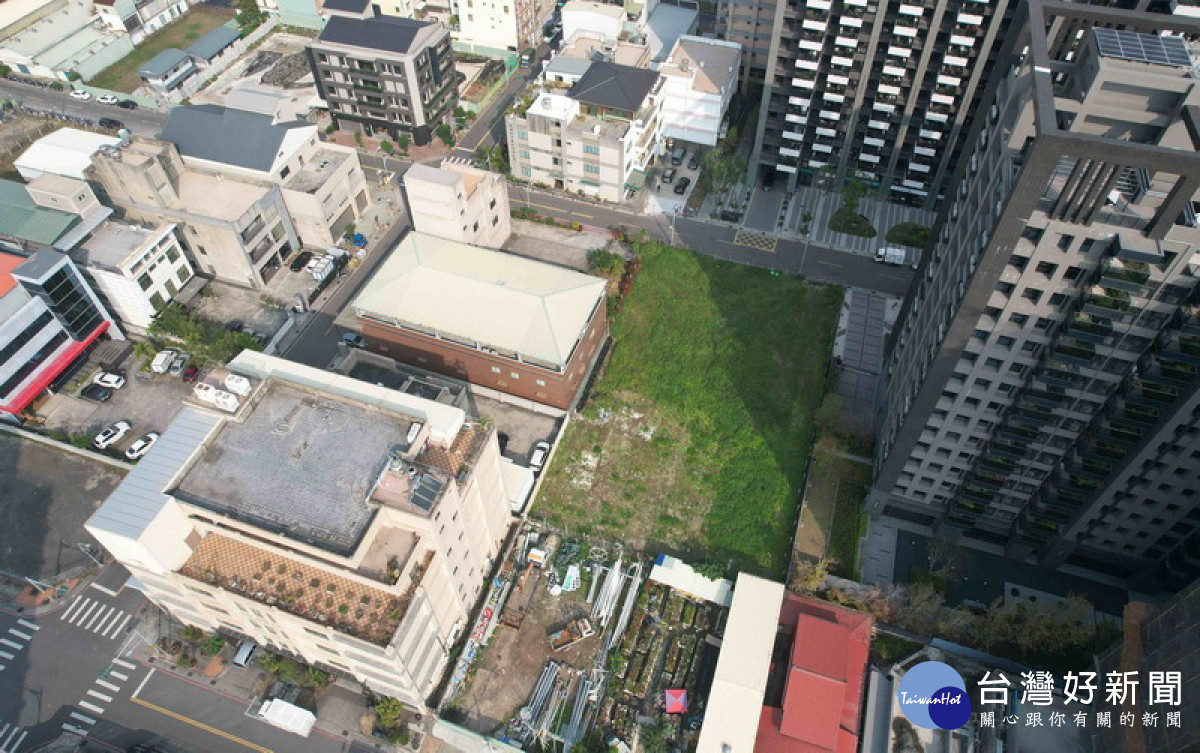▲高市府第1季開發區土地標售3月26日開標。