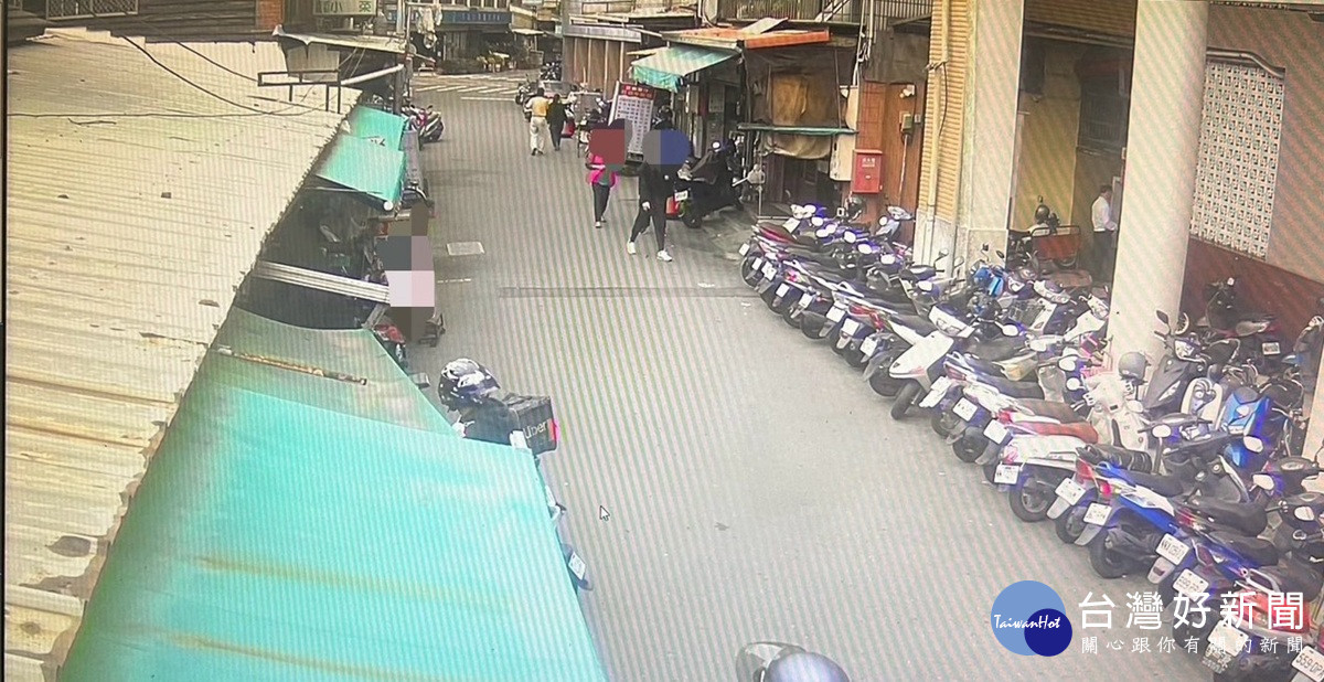 假買家「詐騙」iP 16 手機 夫妻街頭狂追呼喊 警民聯手「捕嫌犯」