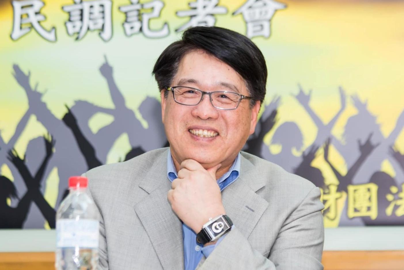 游盈隆對大罷免的觀察,從一開始的機會不大,已經變成了有可能全境大爆發。翻攝游盈隆臉書