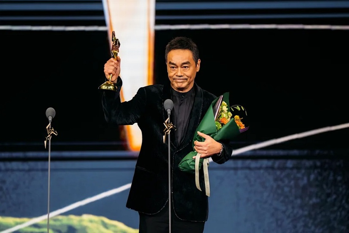 劉青雲奪亞洲電影大獎影帝 《乘著光的幻想》獲最佳電影