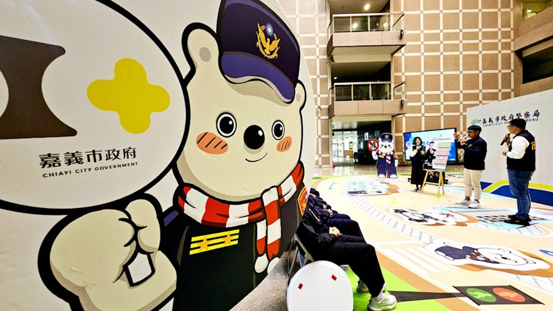 來嘉打詐神救援 打詐神隊友柯叔元