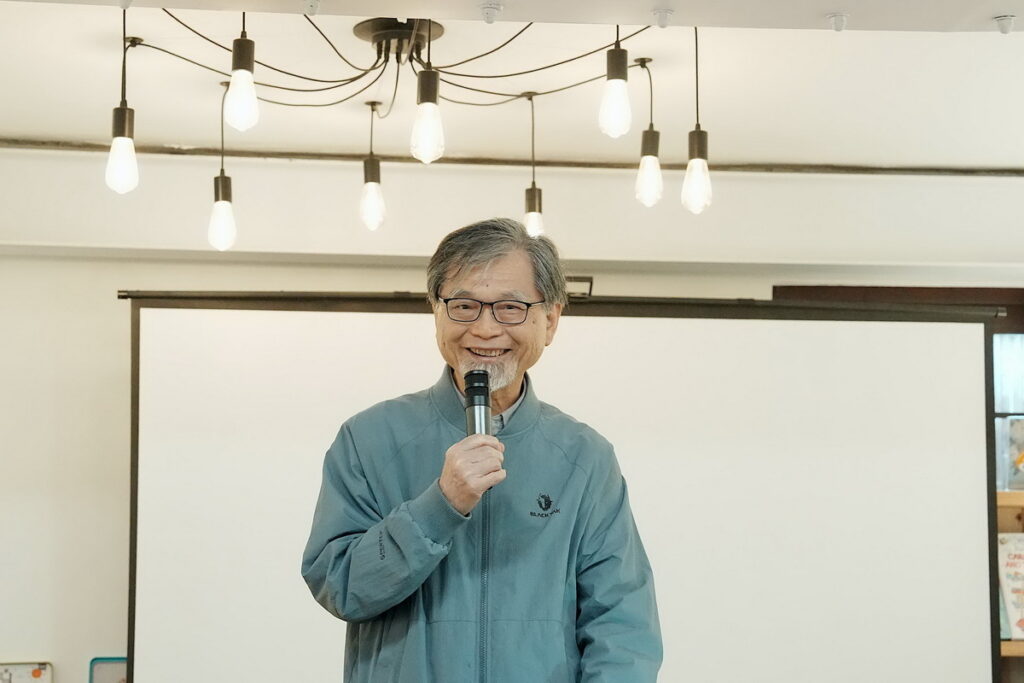 台灣大學農藝學系名譽教授郭華仁表示布農族世代發展生態農耕智慧,對於極端氣候下的